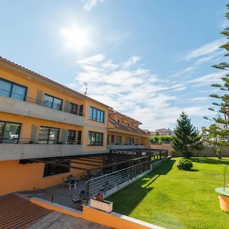 Atlantico Sanxenxo 2* Montalvo