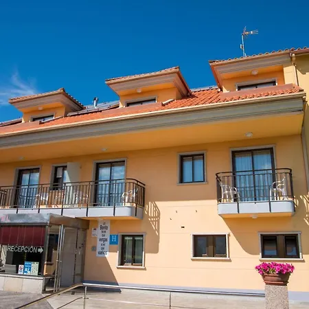 Atlantico Sanxenxo Ξενοδοχείο Montalvo