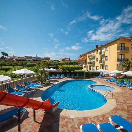 Ξενοδοχείο Atlantico Sanxenxo 2*