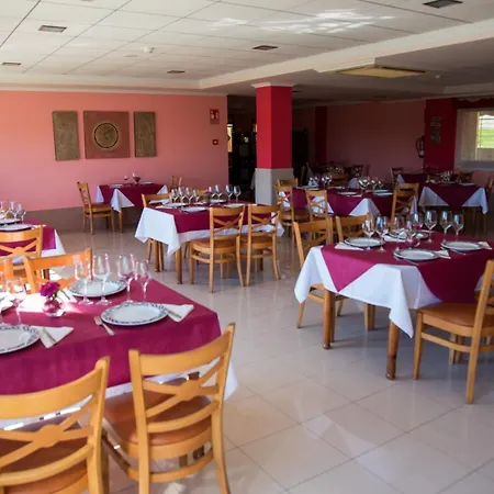 Ξενοδοχείο Atlantico Sanxenxo Montalvo