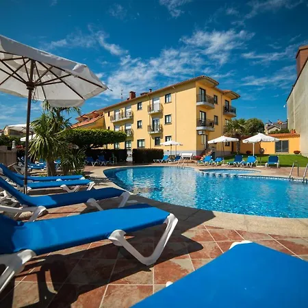 Ξενοδοχείο Atlantico Sanxenxo