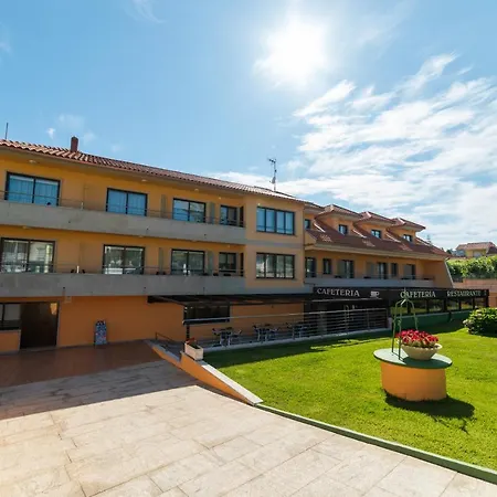 Ξενοδοχείο Atlantico Sanxenxo 2*
