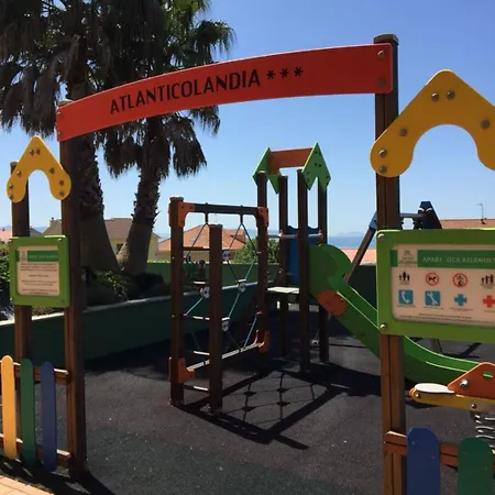 Atlantico Sanxenxo Ξενοδοχείο 2*