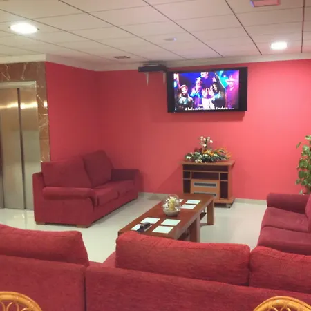 Ξενοδοχείο Atlantico Sanxenxo 2*