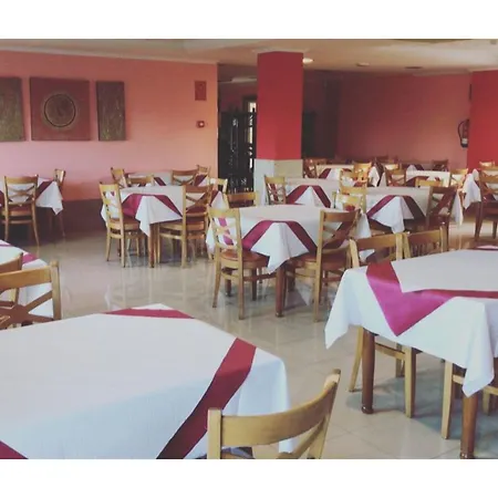 Ξενοδοχείο Atlantico Sanxenxo 2*