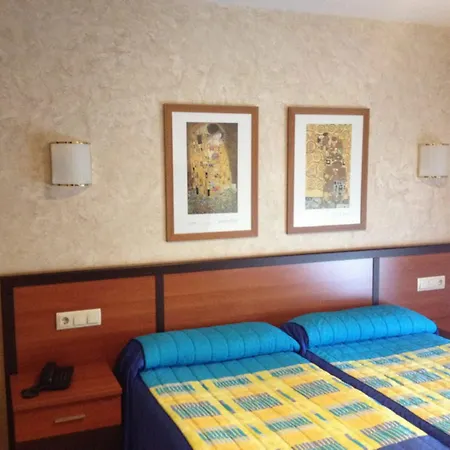 Atlantico Sanxenxo Ξενοδοχείο 2*