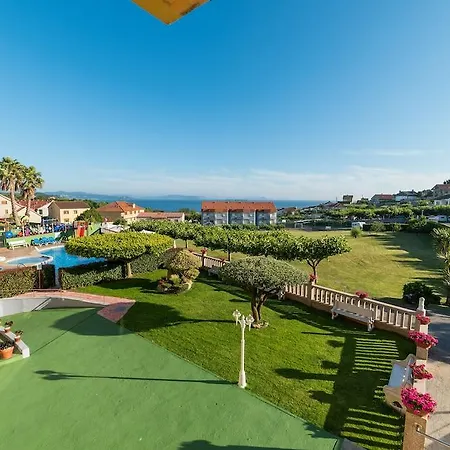 Atlantico Sanxenxo Hotel Montalvo