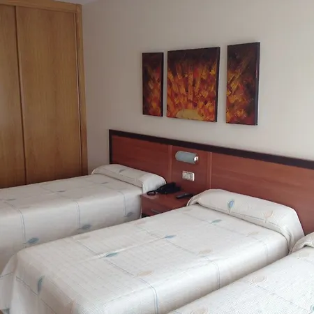 Atlantico Sanxenxo 2* Montalvo