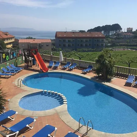Atlantico Sanxenxo 2* Montalvo